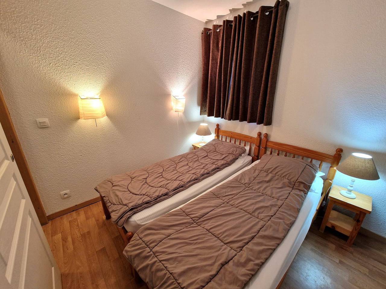 Apartamento entero, Amplio Apartamento Para 6/8 Personas con Fácil Acceso a las Pistas in Valfréjus, Modane