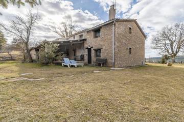 Casa Rural para 5 Personas en Capolat, Pirineos, Foto 1