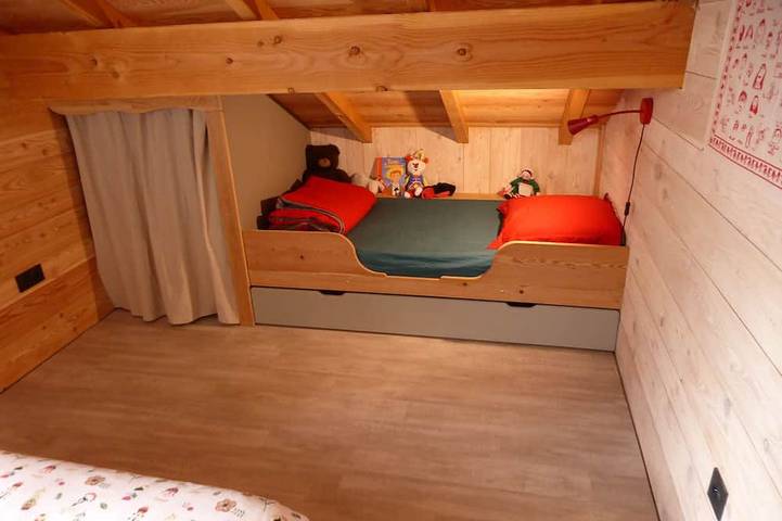 Chalet Haus mit Blick auf die Natur in Guillestre, Briançon und Umgebung