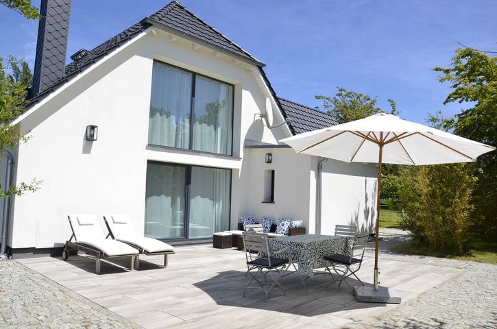 Ferienhaus für 4 Personen, mit Garten, kinderfreundlich auf Rügen - 3