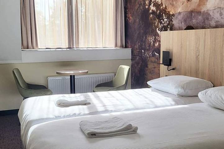 Hotel voor 2 personen - 1