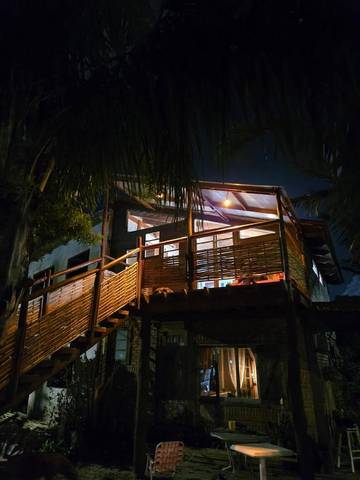 Gîte pour 2 personnes, avec balcon à Río Grande (fleuve)