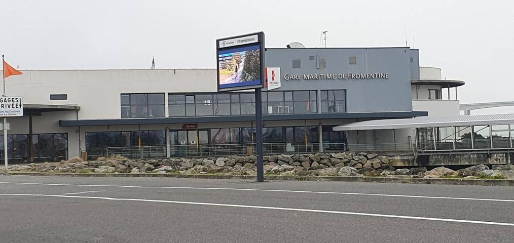 Gîte pour 2 personnes dans Fromentine - 4