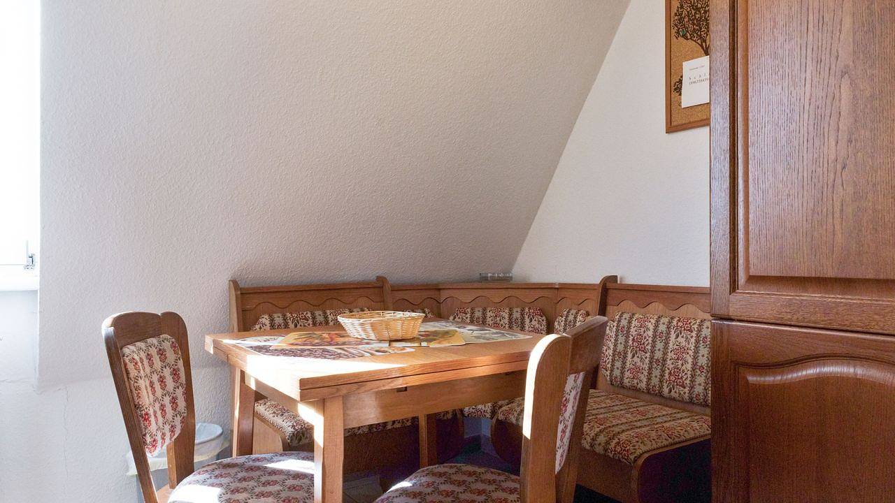 Ganze Ferienwohnung, Ferienwohnung für 4 Personen (50 m²) in Ballenstedt in Ballenstedt, Harzvorland