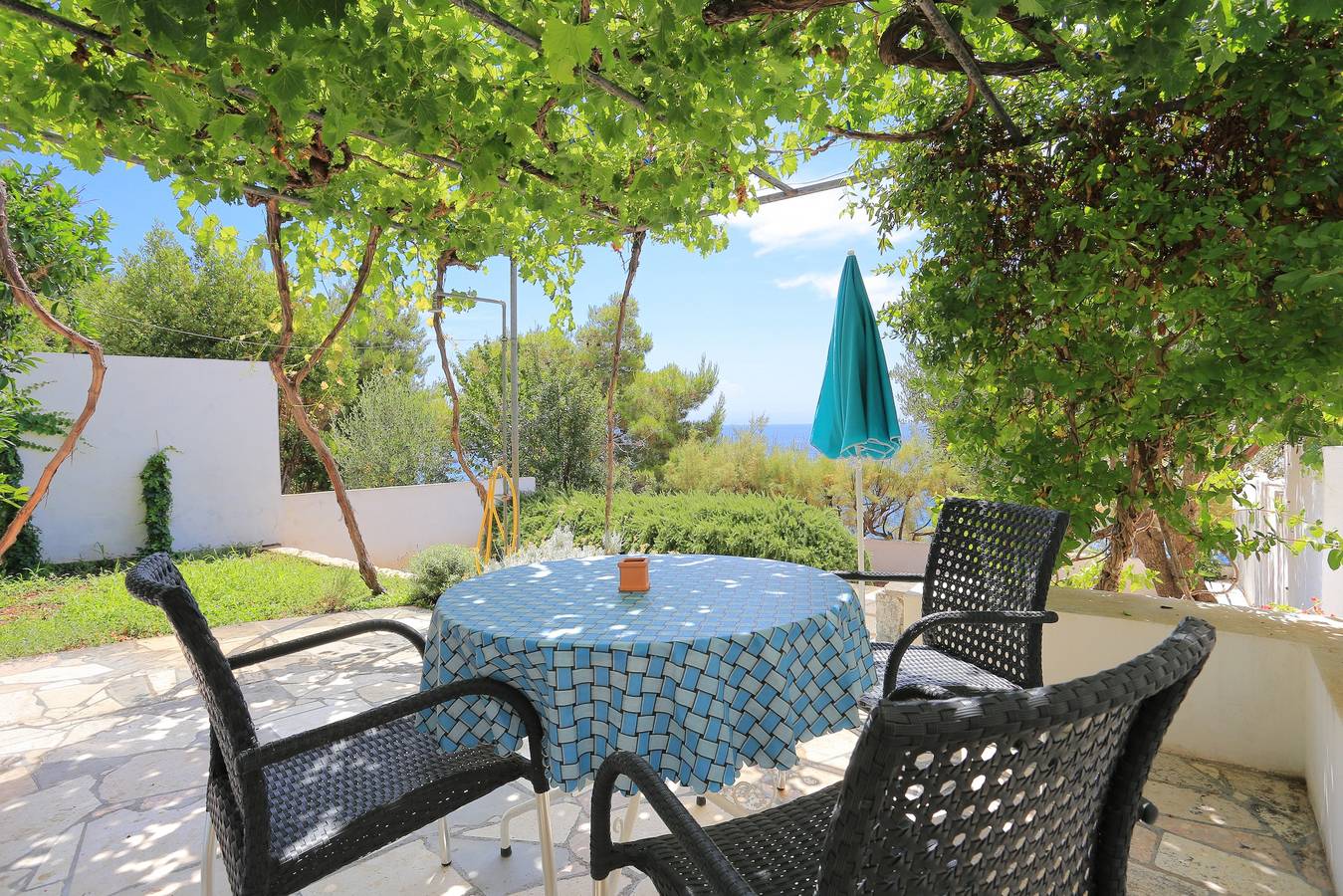 Appartamento vacanze a Ciovo a partire da 120€ a notte