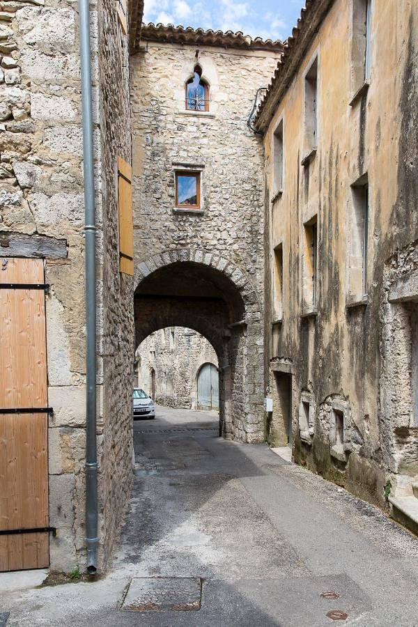 Logis de Cupidon in Châteauneuf-du-Rhône, Région de nyons