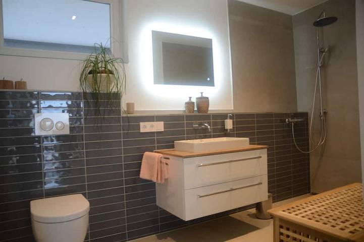 Ferienhaus für 2 Personen, mit Garten und Pool in der Stuttgart Region - 3