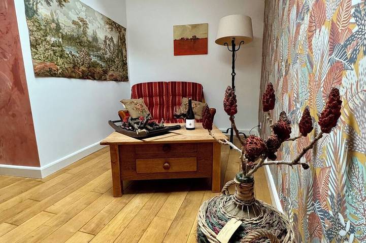 Location de vacances pour 10 personnes à Mazerolles-du-Razès