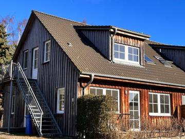 Ferienwohnung für 3 Personen, kinderfreundlich in Thiessow