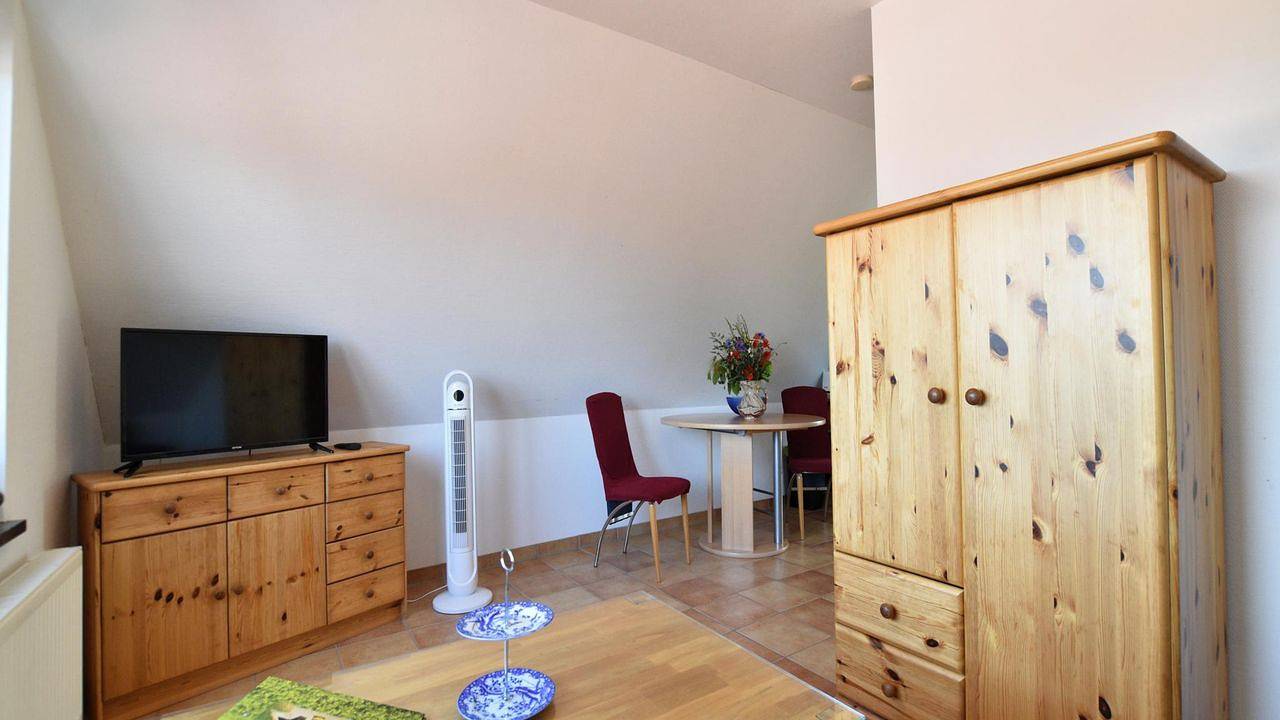 Ganze Ferienwohnung, Ferienwohnung für 2 Personen (35 m²) in Mechelsdorf in Mechelsdorf, Bastorf
