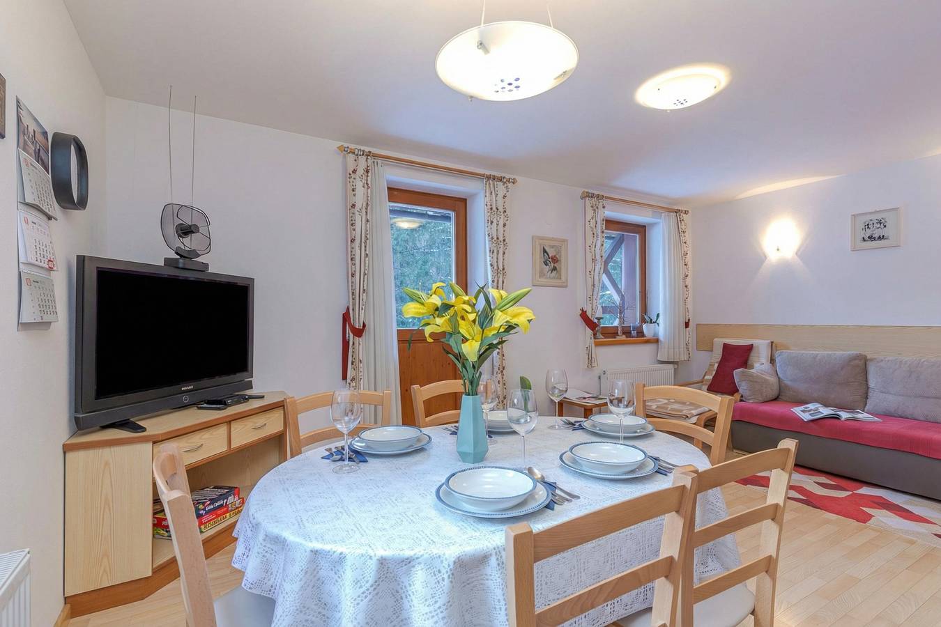 Alpine Retreat Gaja Kranjska Gora in Kranjska Gora, Triglav Nationalpark