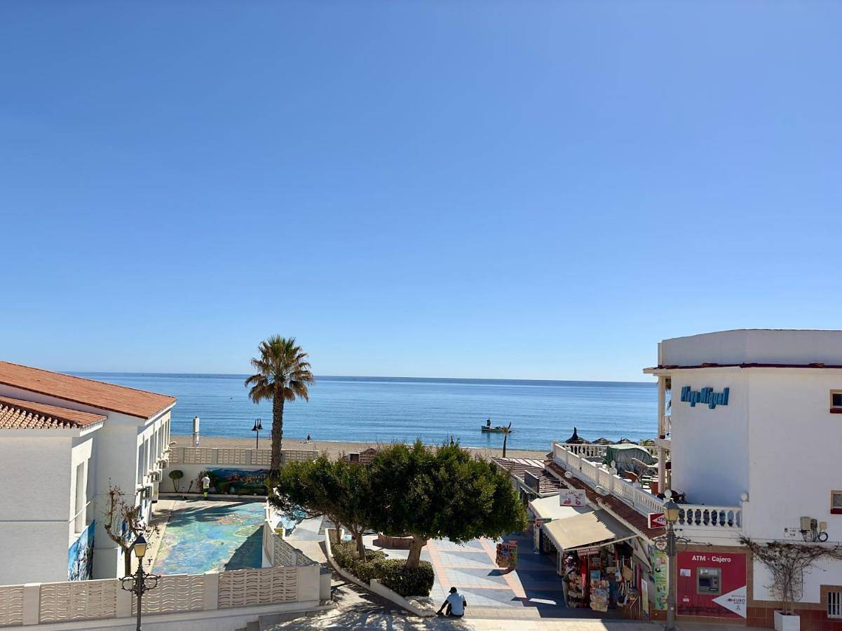 Hotel Cabello in La Carihuela, Torremolinos