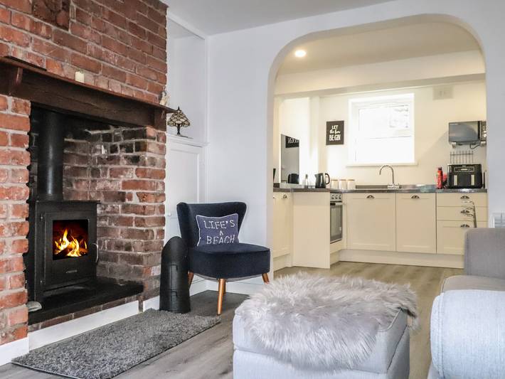 Cottage for 3 people in Harlech