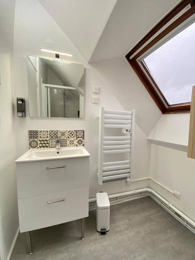 Location de vacances pour 2 personnes, avec terrasse à Margny-lès-Compiègne - 4