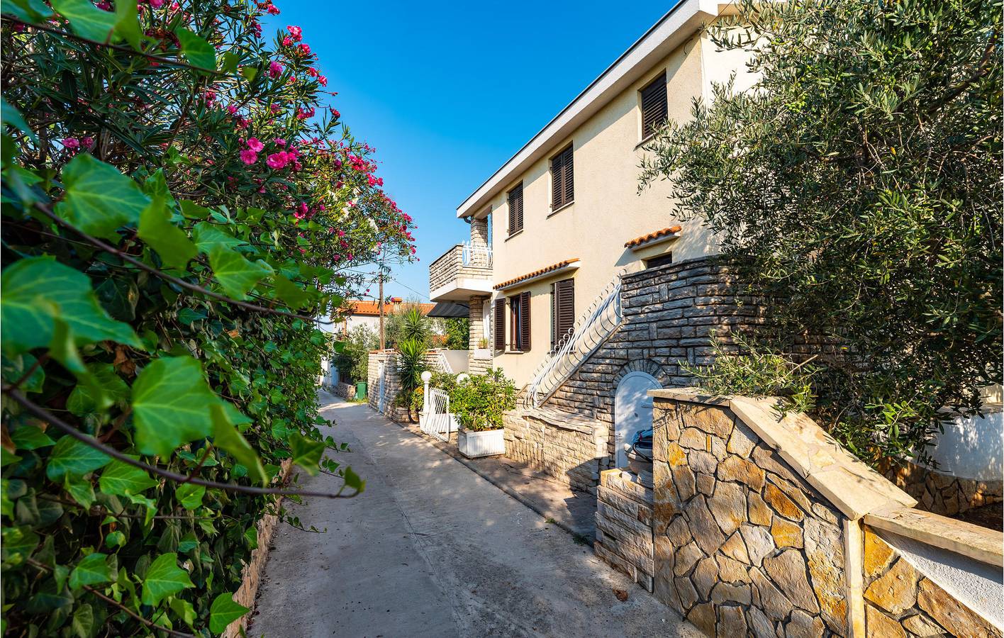 Ferienwohnung für 6 Personen in Zdrelac, Pasman