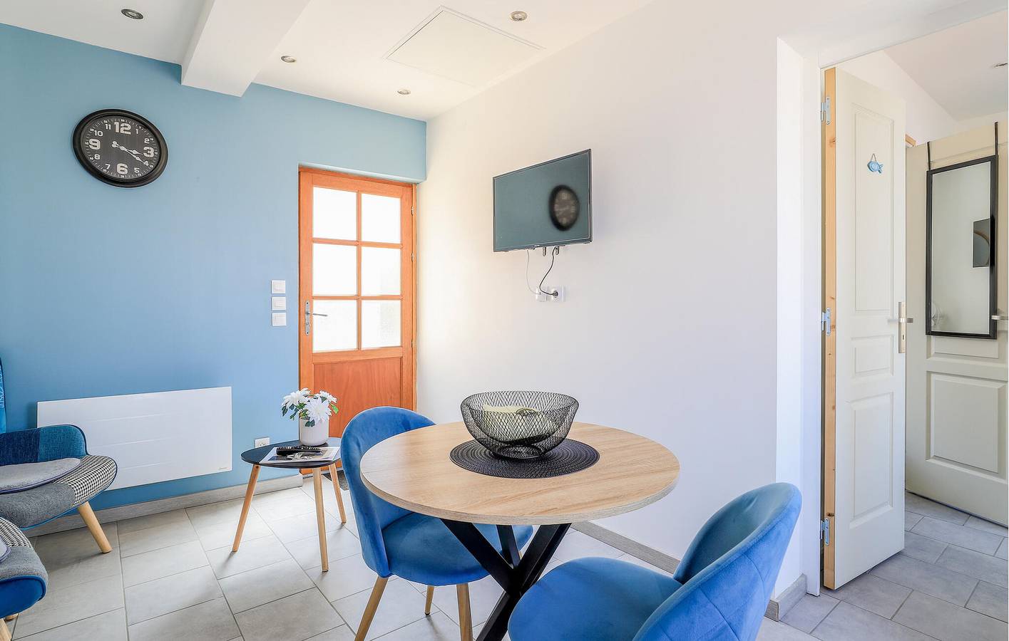 Acogedor apartamento cerca de la playa y restaurantes in Le Crotoy, Región de Abbeville