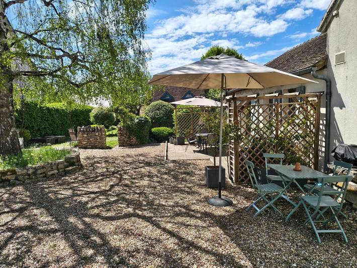 Location de vacances pour 4 personnes, avec Terrasse et Jardin à Pontlevoy - 3