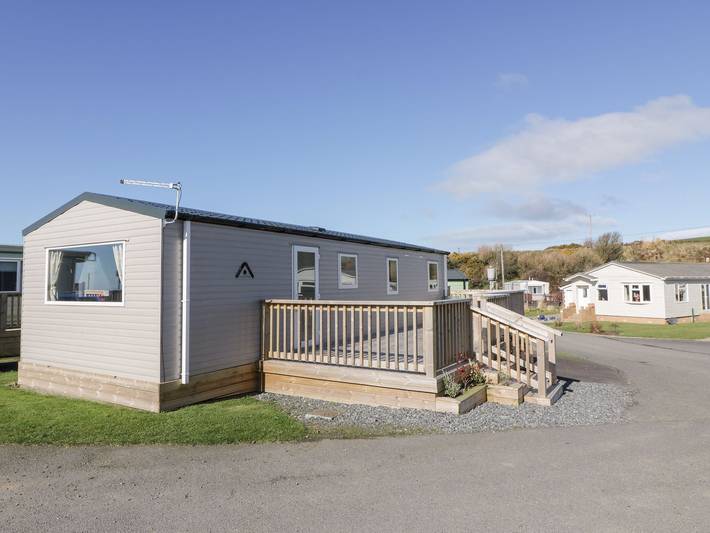 Caravan for 6 people in Dumfries and Galloway