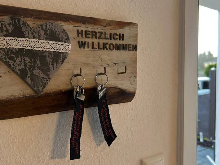 Ferienhaus für 7 Personen, mit Terrasse und Garten sowie Seeblick in Hellenthal - 2