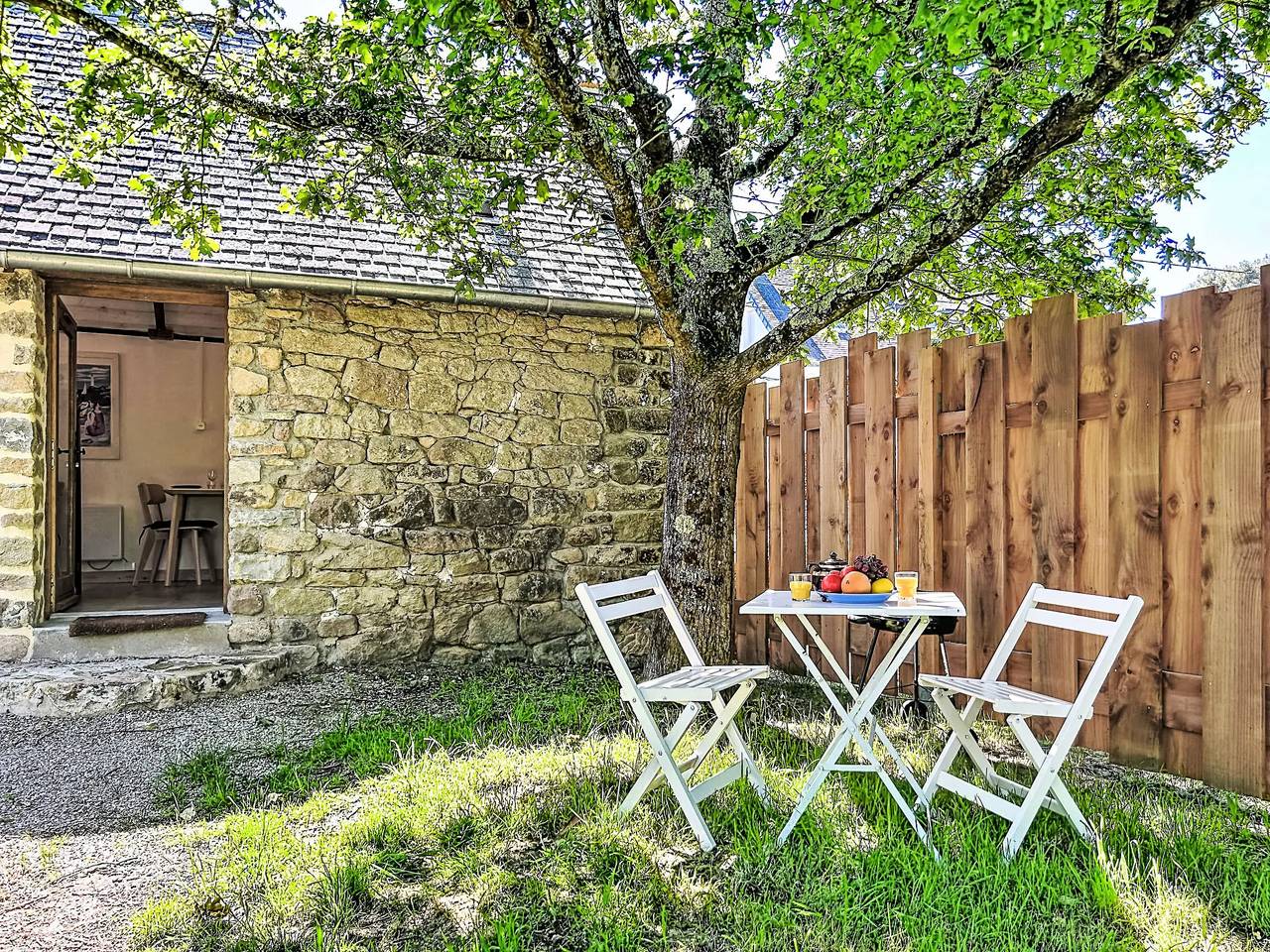 Casa 2 Personas in Saint-Philibert, Côte des Mégalithes
