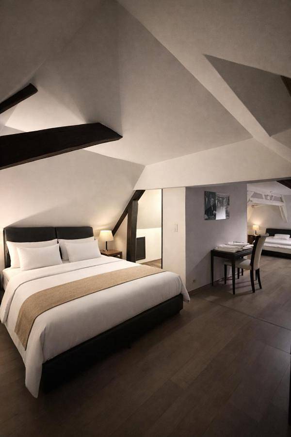 Hôtel pour 2 personnes, animaux acceptés dans Villenauxe-la-Grande - 4