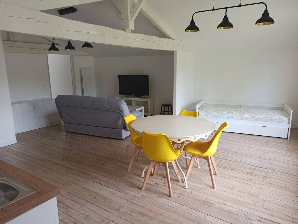 Gîte "Lilas des Indes" in Villandraut, Région de Langon