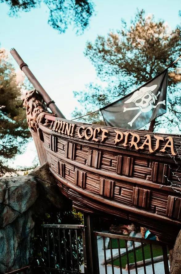 Bungalow Habana 4 Personen in La Móra, Tarragona