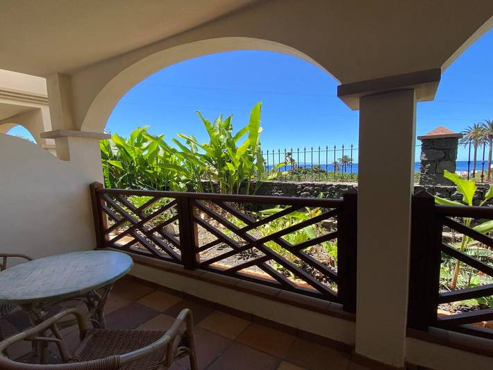 Gîte pour 2 personnes, avec balcon à Valle Gran Rey - 3