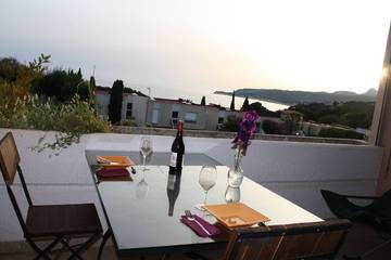 Appartement De Vacances pour 4 Personnes dans Cassis, Côte méditerranéenne (France), Photo 4