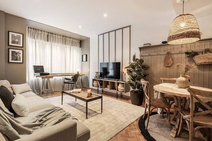 Appartement de vacances pour 4 personnes, animaux acceptés - 1