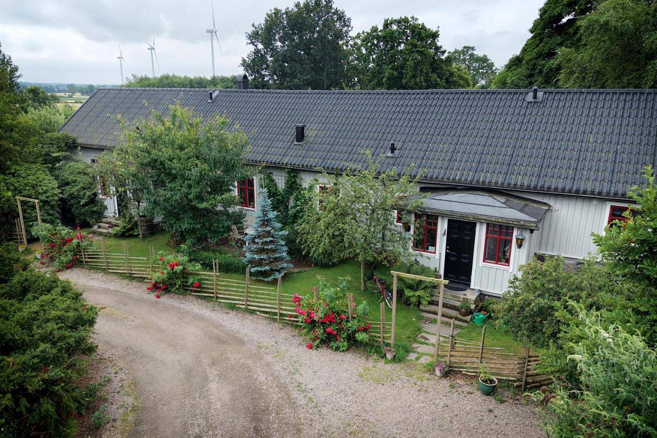 B&B Olsegården in Varberg, Halland
