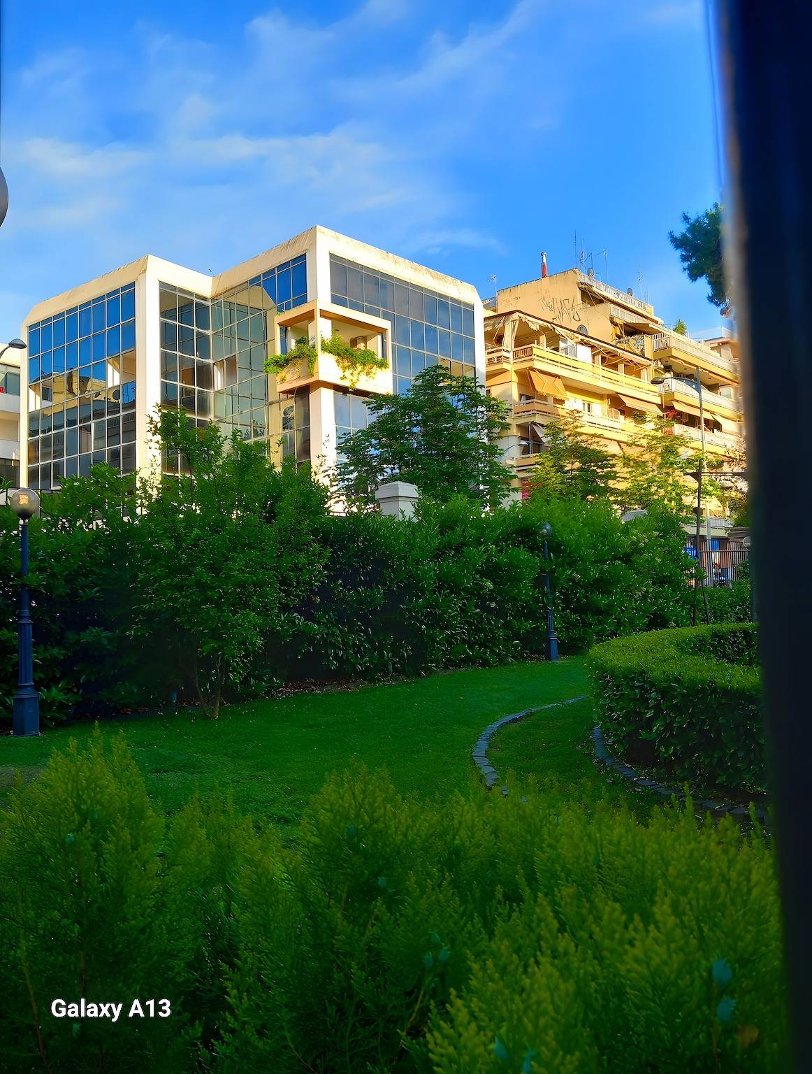Crystal Apartment – Groene Uitzichten & Modern Design in Thessaloniki, foto 7