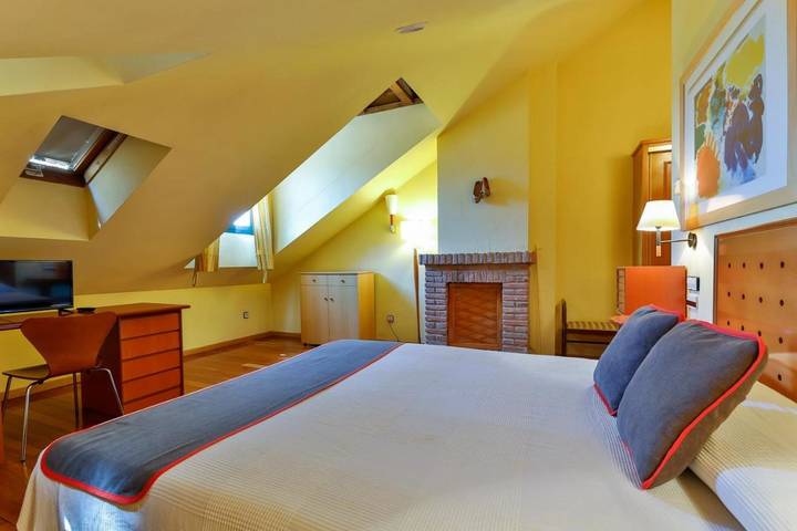 Casa rural para 2 personas en Navas de Riofrío - 3