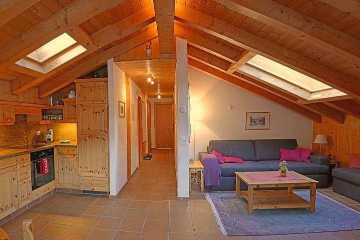 Ferienwohnung für 4 Personen, mit Whirlpool und Balkon - 1