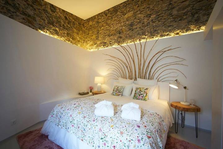 Casa rural para 6 personas, con terraza y vistas, Se admiten mascotas en Sintra - 3