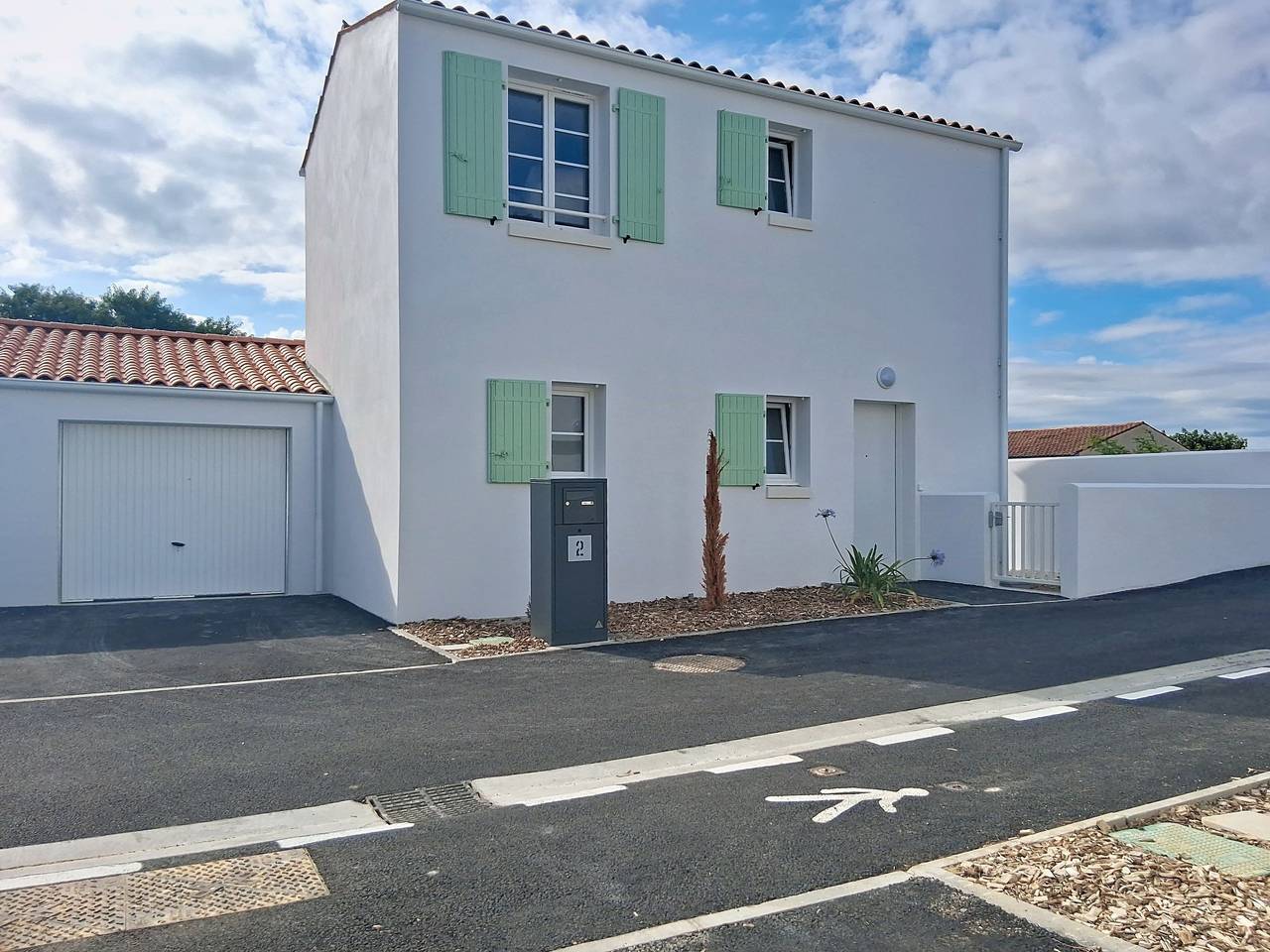 Les Bains d'Oléron 1 in La Brée-les-Bains, Côte de Beauté