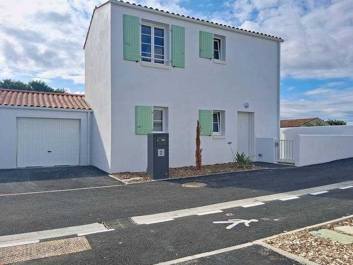 Casa de vacaciones para 6 personas, con jardín y terraza - 1