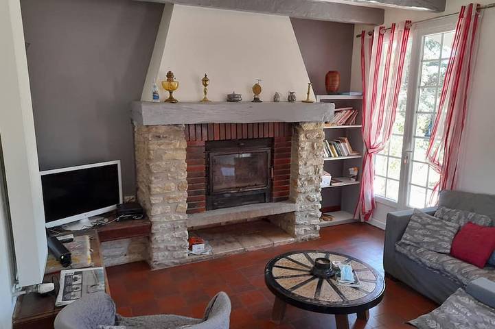 Location de vacances pour 10 personnes, avec Jacuzzi et Jardin à District de Lu'nan - 3