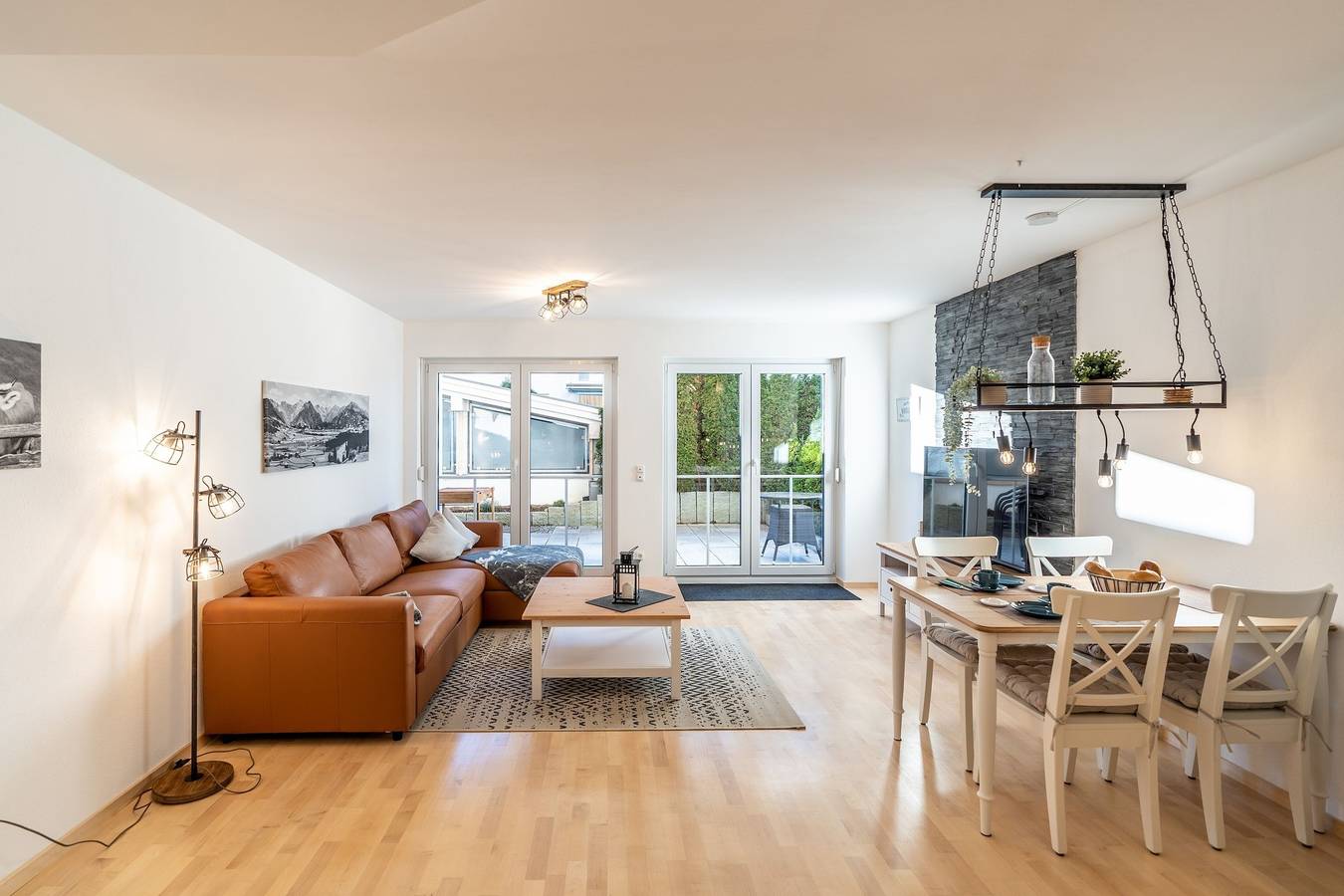 Ganze Ferienwohnung, Am Hörnle in Grünten, Burgberg im Allgäu