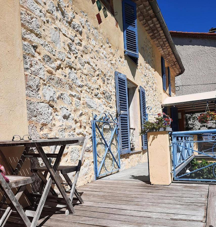 Four-Bedroom House in Castellane, Castellane und Umgebung