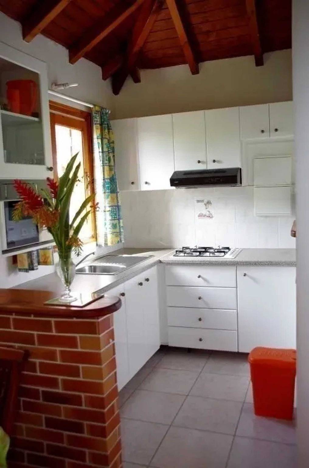 Charmantes Haus in Sainte-Anne mit Garten in Sainte-Anne, Guadeloupe