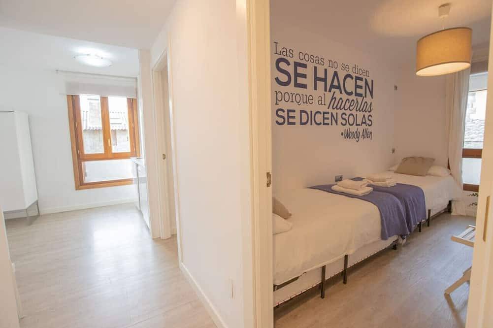 Appartement entier, Rural Apartment in the Mountains in Panticosa (Ski), Panticosa