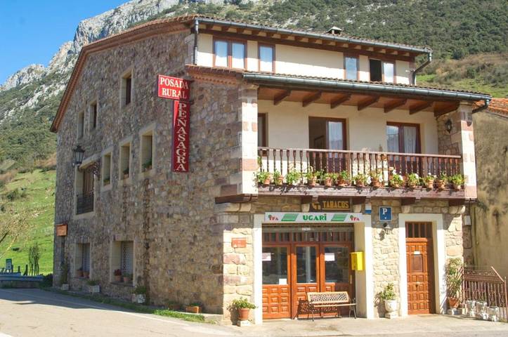 Hotel para 2 personas, con terraza en Alto Campoo