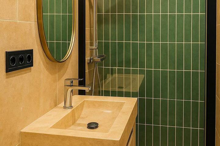 Gîte pour 2 personnes, animaux acceptés dans Plage de la Marine de Davia - 4