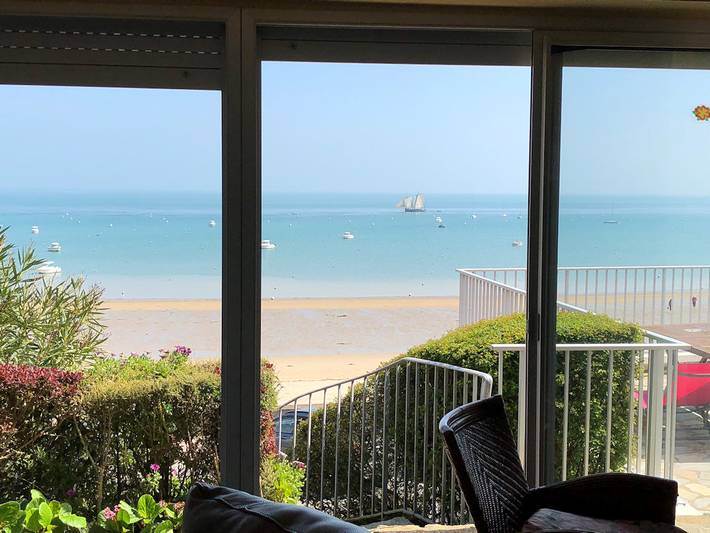 Gîte pour 4 personnes, avec terrasse - 1