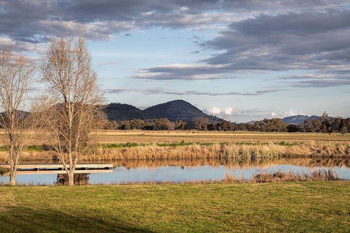 Hütte für 8 Personen, mit Garten in Australien