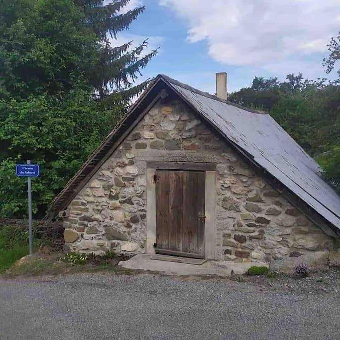 La Maison de Marie « Le Rocher » in Saint-Bonnet-en-Champsaur, Parc national des Écrins