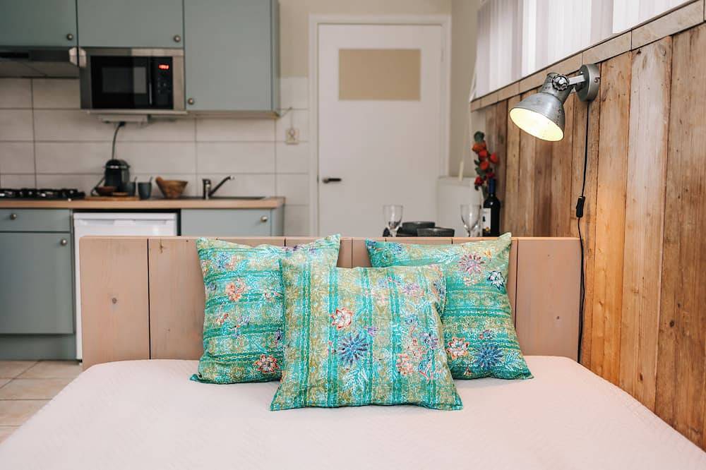 Strandstudio für zwei Personen mit kostenlosem Parkplatz und schnellem Wlan. in Zandvoort, Niederländische Nordsee