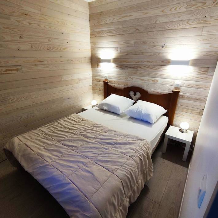 Gîte pour 5 personnes, adapté aux familles dans Isola 2000 - 3