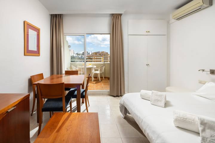Monolocale intero, Rental Bb 523-1 in Torrequebrada, Benalmádena
